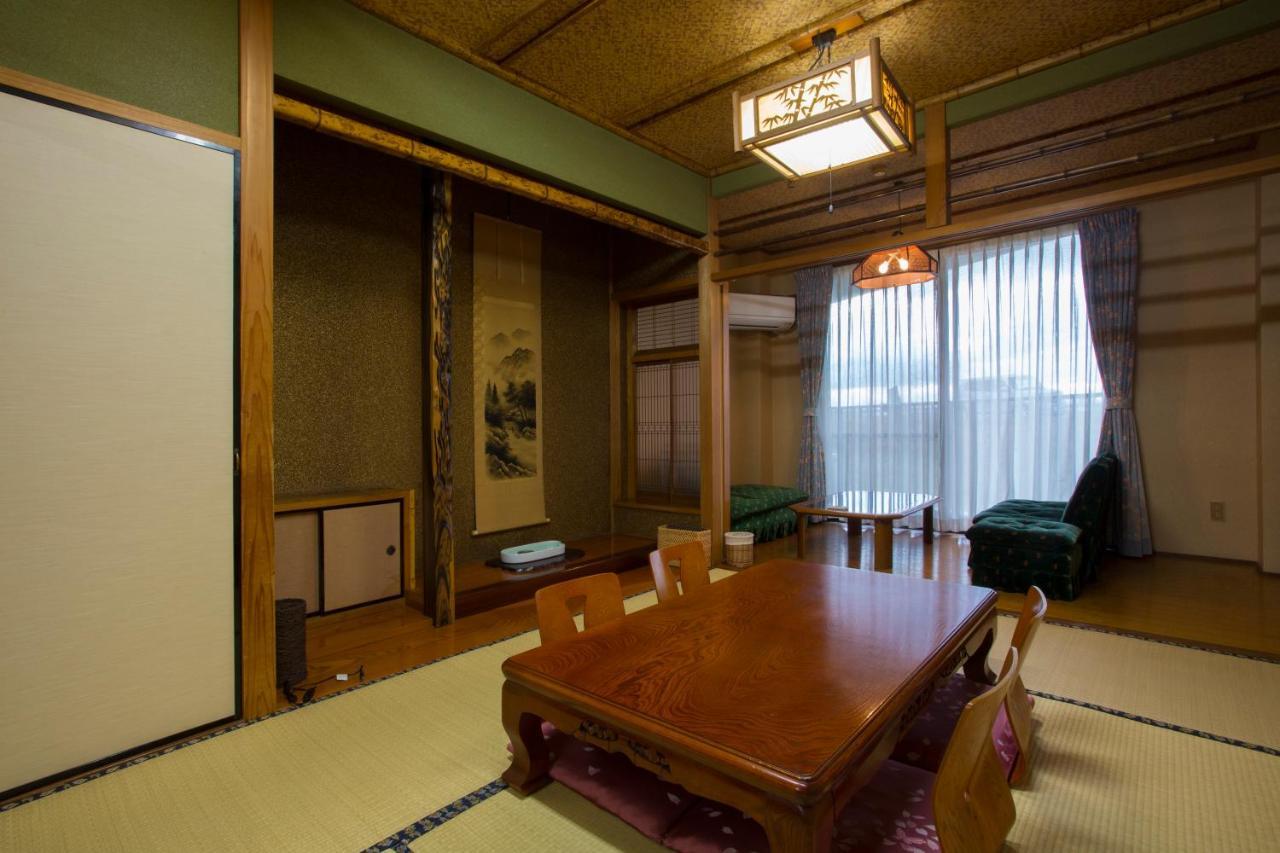 Hunagoya Takatori Ryokan Chikugo Exterior foto