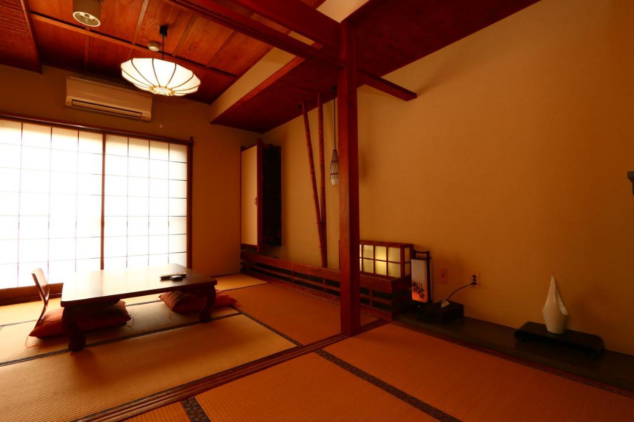 Hunagoya Takatori Ryokan Chikugo Exterior foto